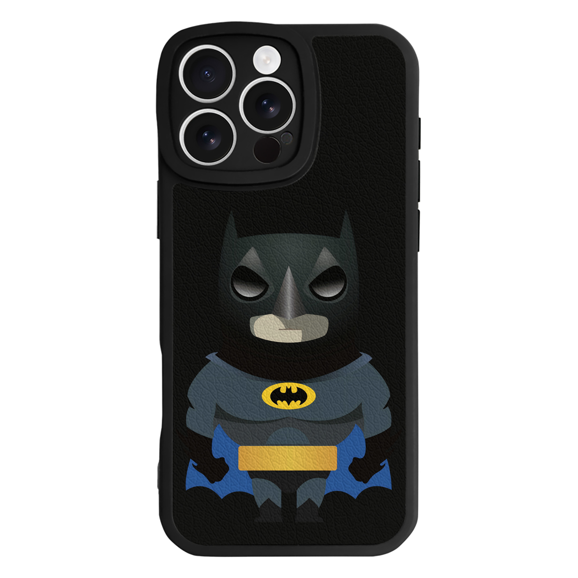 （画像用） アベンジャーズ The Avengers 【iPhone 16シリーズ対応】シリコンスマホケース（レザー調） 材質：シリコン